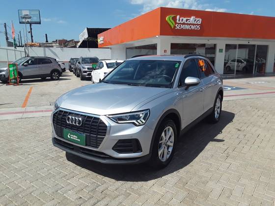 AUDI Q3 2.0 40 TFSI GASOLINA PRESTIGE QUATTRO TIPTRONIC AUDI Q3 2.0 40 TFSI GASOLINA PRESTIGE QUATTRO TIPTRONIC